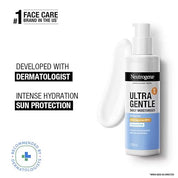 Neutrogena Ultra Gentle Daily Moisturiser SPF 15
