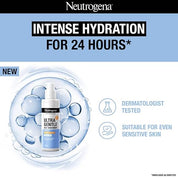 Neutrogena Ultra Gentle Daily Moisturiser SPF 15