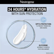 Neutrogena Ultra Gentle Daily Moisturiser SPF 15