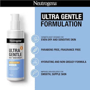Neutrogena Ultra Gentle Daily Moisturiser SPF 15