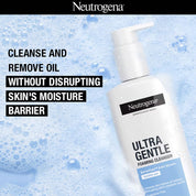 Neutrogena Ultra Gentle Foaming Cleanser