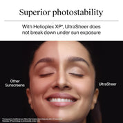 Neutrogena Ultra Sheer Sunscreen SPF 50+ | Broad Spectrum UVA/UVB
