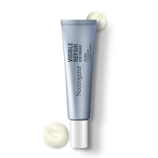 Neutrogena Visible Repair Retinol Day & Night Eye Cream