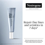 Neutrogena Visible Repair Retinol Day & Night Eye Cream