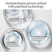 Neutrogena Visible Repair Retinol Day & Night Eye Cream