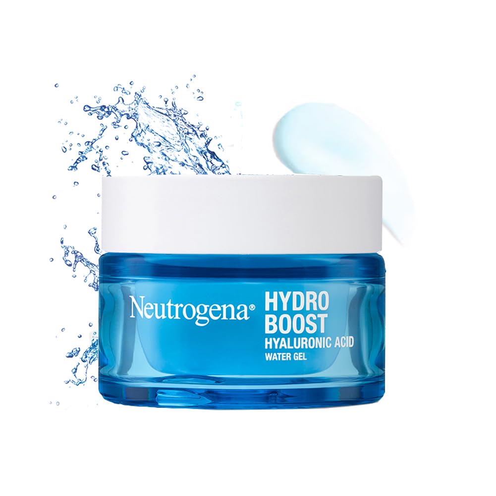 Neutrogena Hydro Boost Hyaluronic Acid Water Gel