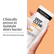 Neutrogena Deep Clean Gentle Foaming Cleanser