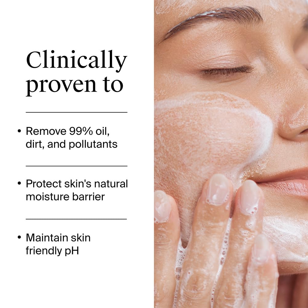 Neutrogena Deep Clean Gentle Foaming Cleanser