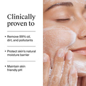 Neutrogena Deep Clean Gentle Foaming Cleanser