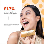 Foxtale SPF 50 Tinted Sunscreen PA++++ -
