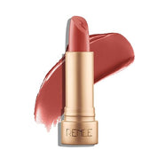 RENEE H2O Hydrating Creme Lipstick-Ruby Haze, Super Glossy, Lightweight, Non-drying & Hydrating, Easy Glides Formula with Intense Pigment, Shea Butter, Hyaluronic Acid, Jojoba Oil Infused