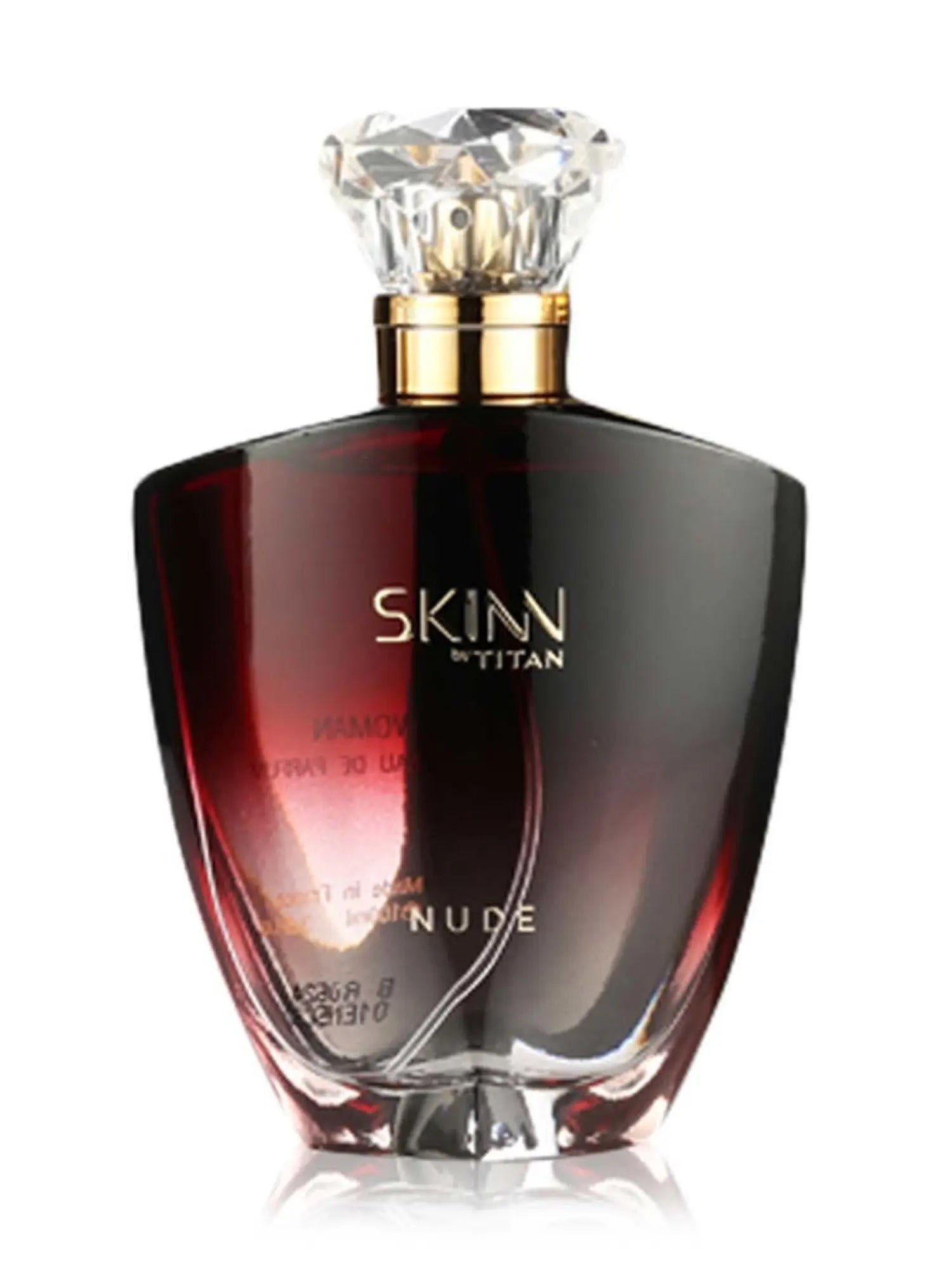Skinn By Titan Nude And Steele Gift Set For Men And Women -