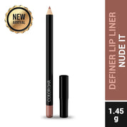 Colorbar Definer Lip Liner, Opaque Finish