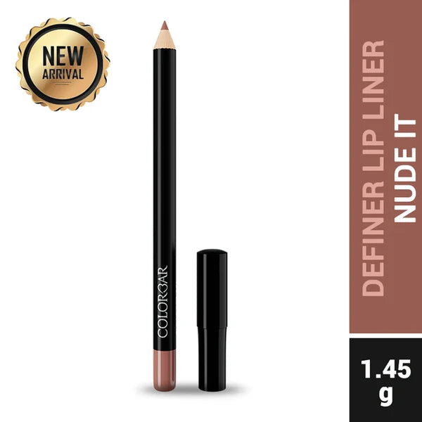 Colorbar Definer Lip Liner, Opaque Finish