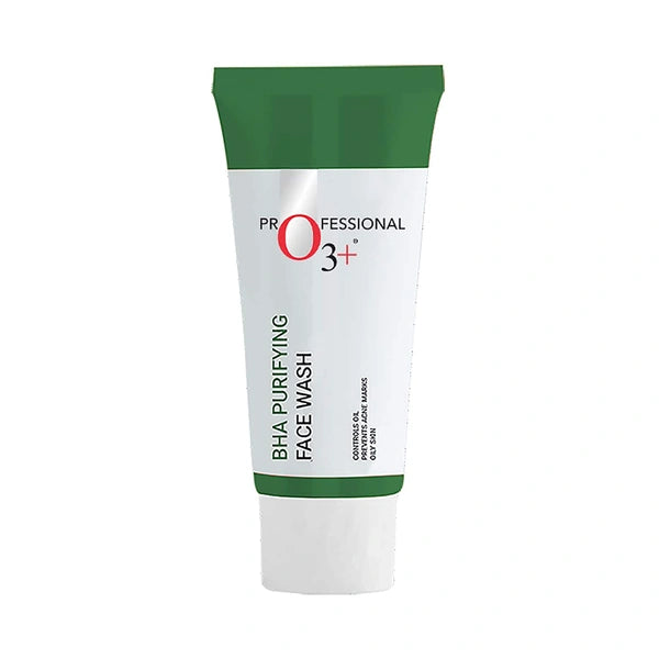 O3+ Bha Purifying Face Wash 60g