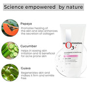 O3+ Brightening & Whitening Face Wash, 50ml