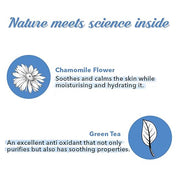O3+ Chamomile Face Wash for Sensitive Skin, 60g