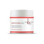 O3+ D-TAN Pack for Instant Tan Removal & Sun Damage Protection, 300g