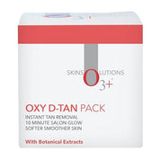 O3+ D-TAN Pack for Instant Tan Removal & Sun Damage Protection, 300g