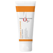 O3+ Vitamin C glowing face wash