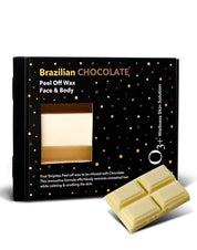 O3+ Brazilian Chocolate peel Off Wax face body g