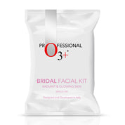 O3+ Bridal Facial Kit for Radiant & Glowing Skin with Hyaluronic Acid (60g+69ml)