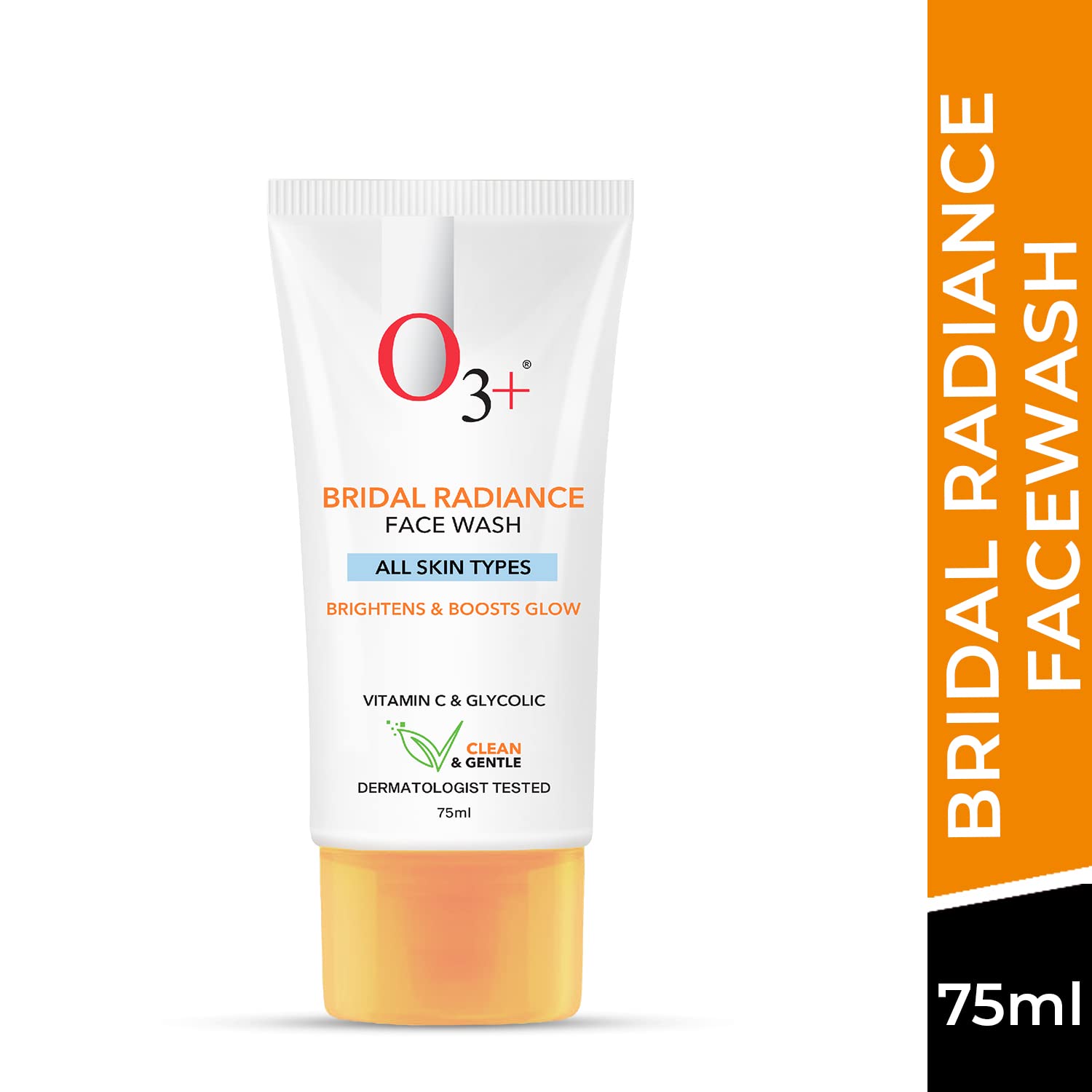 O3+ Bridal Radiance Facewash for all Skin Type 75ml
