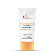 O3+ Bridal Radiance Facewash for all Skin Type 75ml