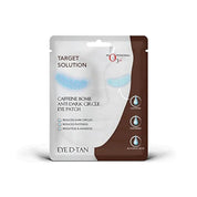 O3+ Caffeine Bomb Eye D-Tan Patch Sheet Mask (5 g)