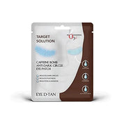 O3+ Caffeine Bomb Eye D-Tan Patch Sheet Mask (5 g)