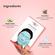 O3+ D-TAN Facial Kit for TAN Removal & Skin lightening 45g