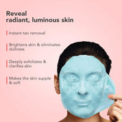 O3+ D-Tan Radiance Face Wash 60g