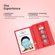 O3+ D-TAN Facial Kit for TAN Removal & Skin lightening 45g