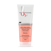 O3+ Glycolic Acid Glow Boosting Hydrating Face Wash (100ml)