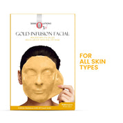 O3+ Gold Infusion Facial Brightening Facial Kit (45 g)