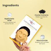 O3+ Gold Infusion Facial Brightening Facial Kit (45 g)