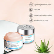 O3+ Moisture Boost Glow Cream  (50Gm)