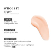 O3+ Moisture Boost Glow Cream  (50Gm)