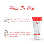 O3+ Oxy D-Tan Scrub 60g