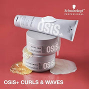 OSiS+ Schwarzkopf Professional Bounty Balm Rich Curl Cream