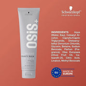 OSiS+ Schwarzkopf Professional Bounty Balm Rich Curl Cream