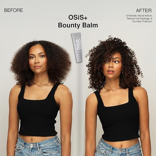 OSiS+ Schwarzkopf Professional Bounty Balm Rich Curl Cream