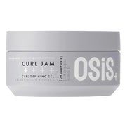 OSiS+ Schwarzkopf Professional Curl Jam-Curl Defining Gel for Hair styling|Light Hold|For natural shine and Soft Bouncy Curls|Protection against Humdity|Provides intense Moisture|Vegan|Glycerin|300 ml