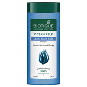 Biotique Ocean Kelp Protein Shampoo for Anti Hair Fall Hair Intensive Hair Growth Therapy