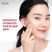 Olay Face Serum | Clear and Even Skin | Fights Dullness and Provides Radiant Glow| Normal, Oily, Dry, Combination Skin | Paraben and Sulphate Free (30ml, Collagen Peptide 24)
