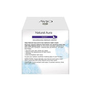 Olay Natural Aura Night Cream | Nourishes Skin for Healthy Glow | Fights 7 Signs of Ageing | With Niacinamide and Vitamin E | Normal, Oily, Dry, Combination Skin | 50g