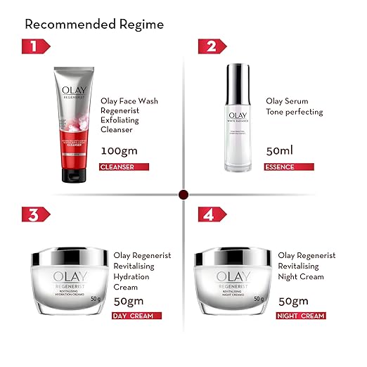 Olay Regenerist Advanced Anti Aging Revitalising Hydration Skin Cream (Moisturizer) SPF 15, 50G