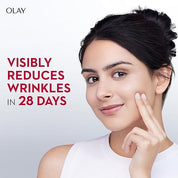 Olay Regenerist Micosculpting Night Cream | Hydrated, Plump, Bouncy Skin | With Hyaluronic Acid, Niacinamide and Peptides | Normal, Oily, Dry, Combination Skin | 50g