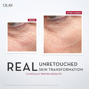 Olay Regenerist Micosculpting Night Cream | Hydrated, Plump, Bouncy Skin | With Hyaluronic Acid, Niacinamide and Peptides | Normal, Oily, Dry, Combination Skin | 50g