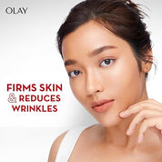 Olay Regenerist Revilatising Night Cream | Hydrated, Plump, Bouncy Skin